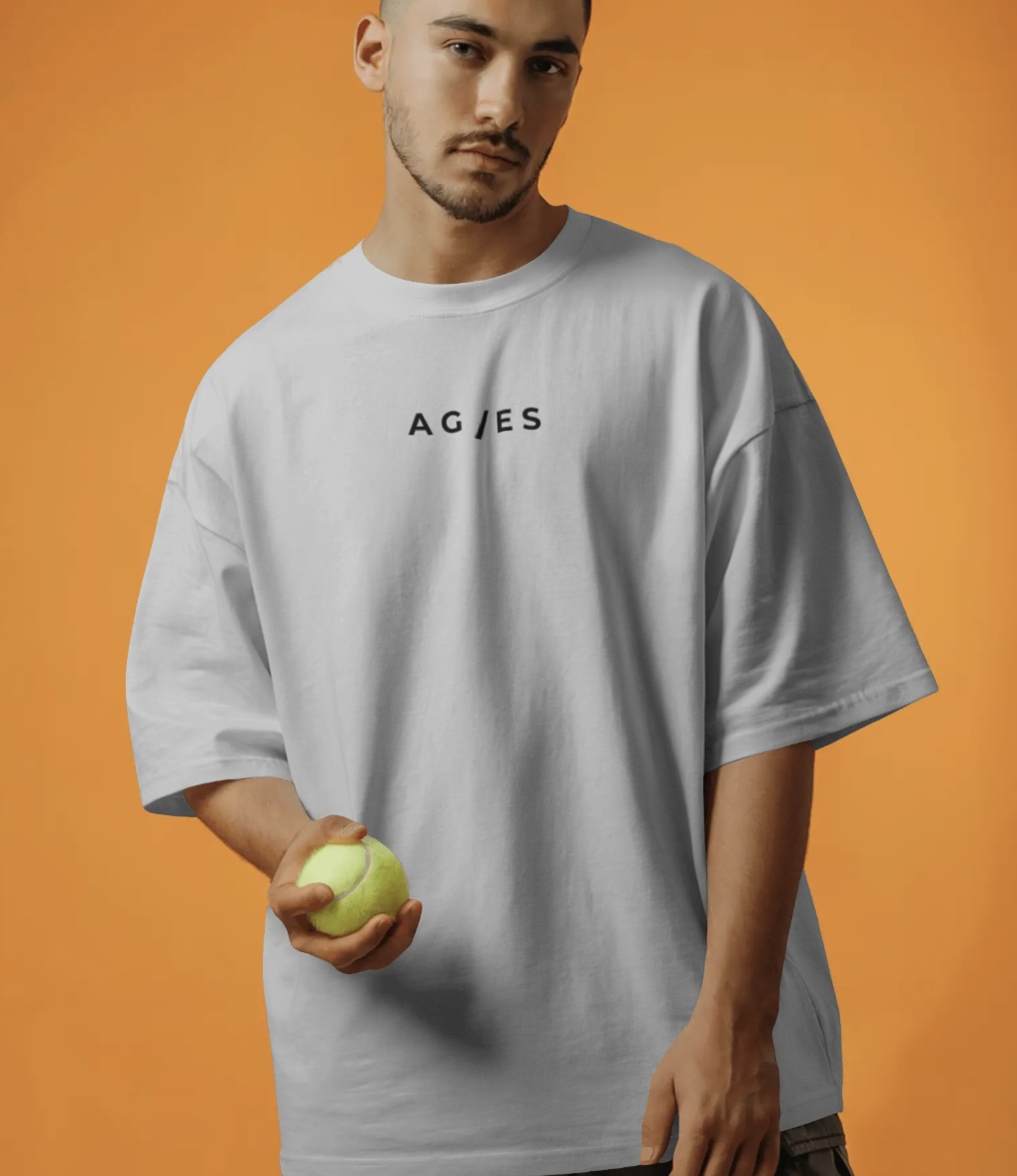 Ages Mens White